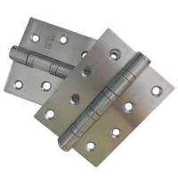 Customized high precision 304 stainless steel aluminium cabinet  door hinge