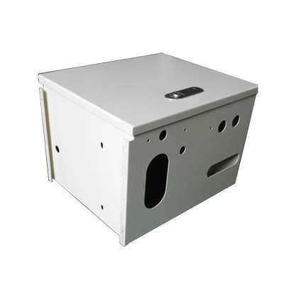 Customized high precision metal junction box outlet box with powder coating