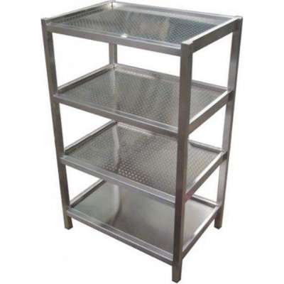 customized high durable stainless steel shelf